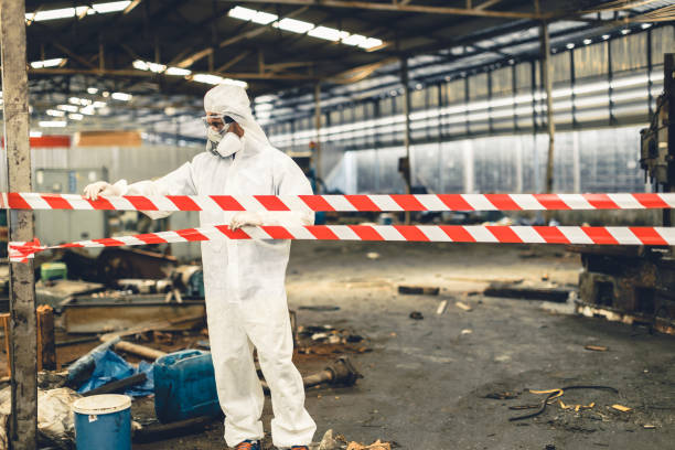 Trusted Unattended Death Cleanup service in Port Elizabeth, NJ - Four Month Blood Cleanse